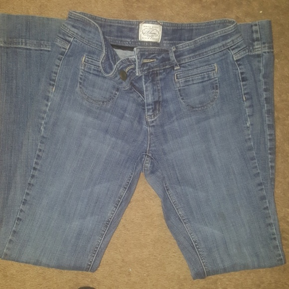 ➡️ REDUCED PRICE ⬅️White House Black Market jean - Picture 1 of 2